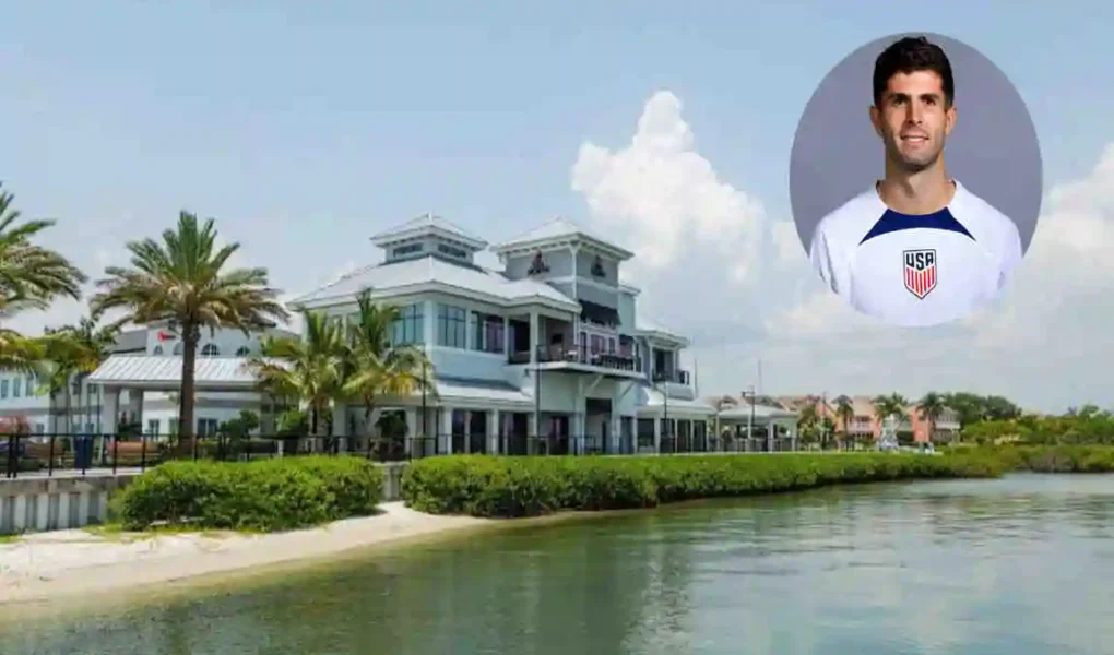 Christian Pulisic House