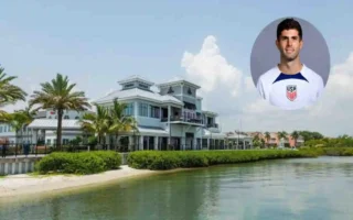 Christian Pulisic House