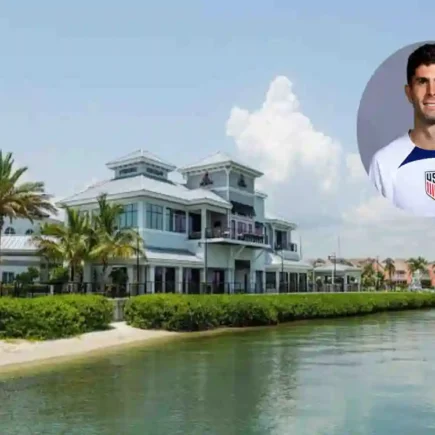 Christian Pulisic House