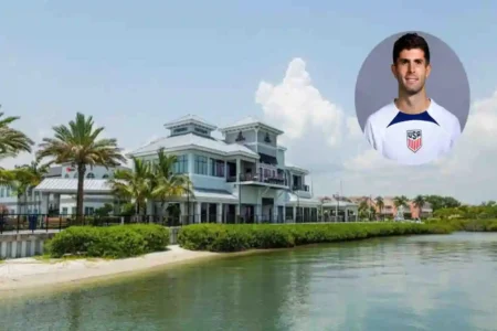 Christian Pulisic House