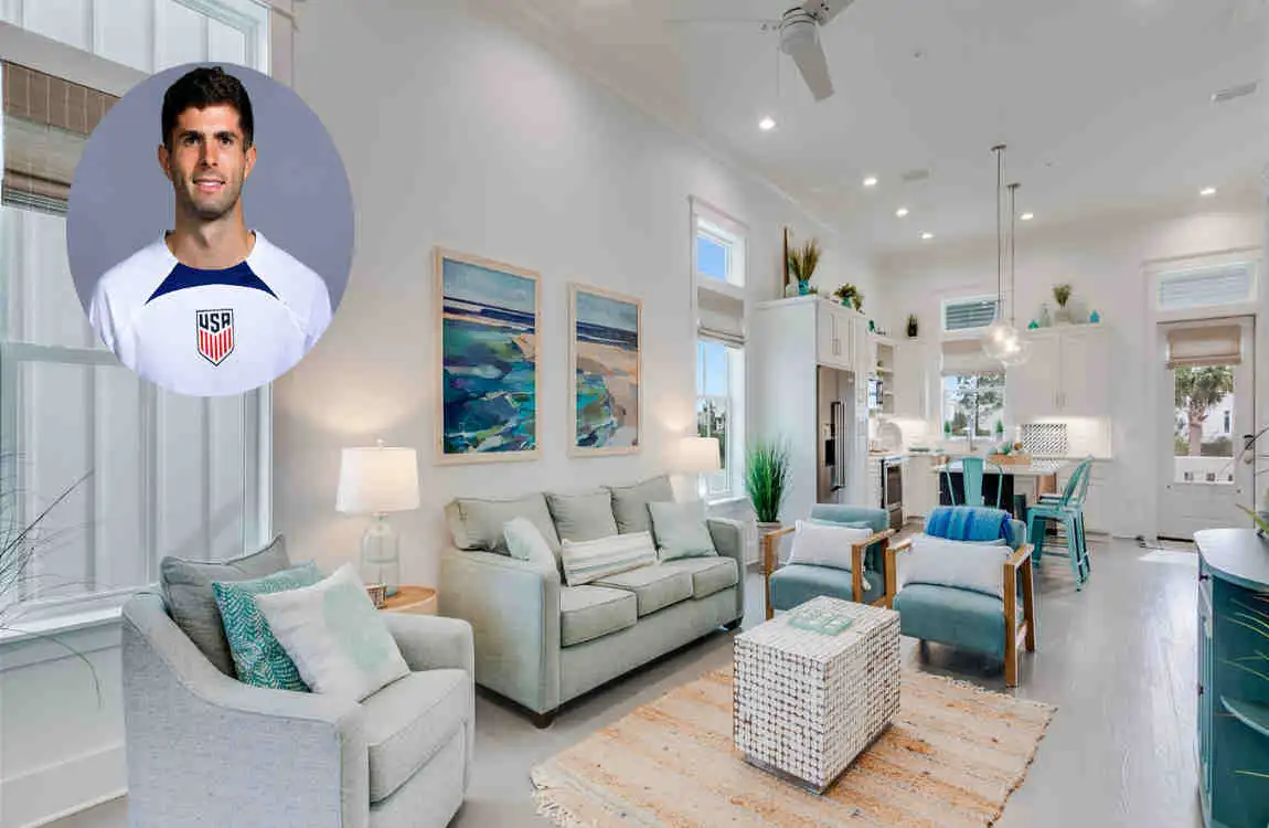 Christian Pulisic House