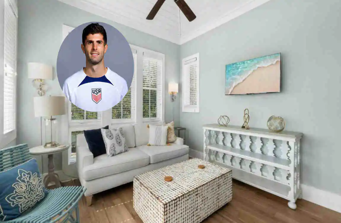 Christian Pulisic House