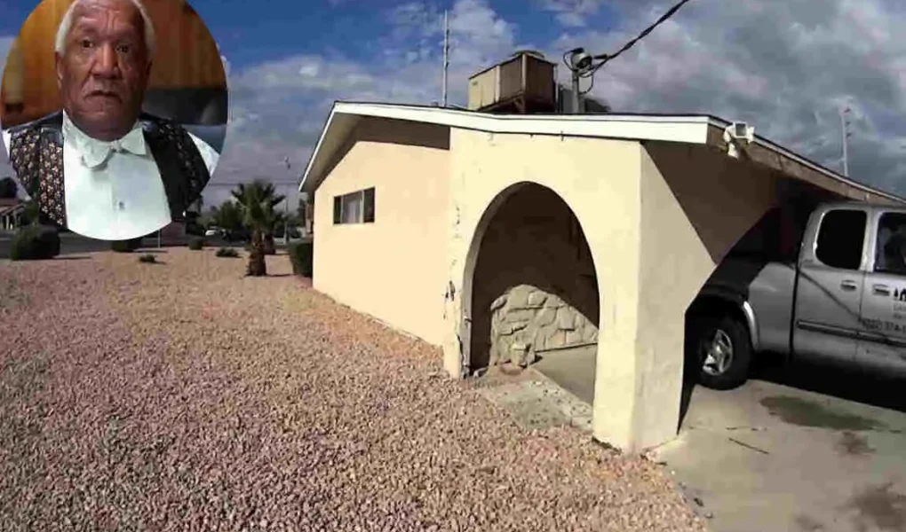 redd foxx house in las vegas