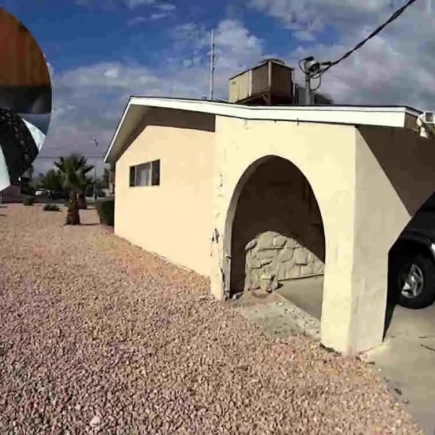 redd foxx house in las vegas