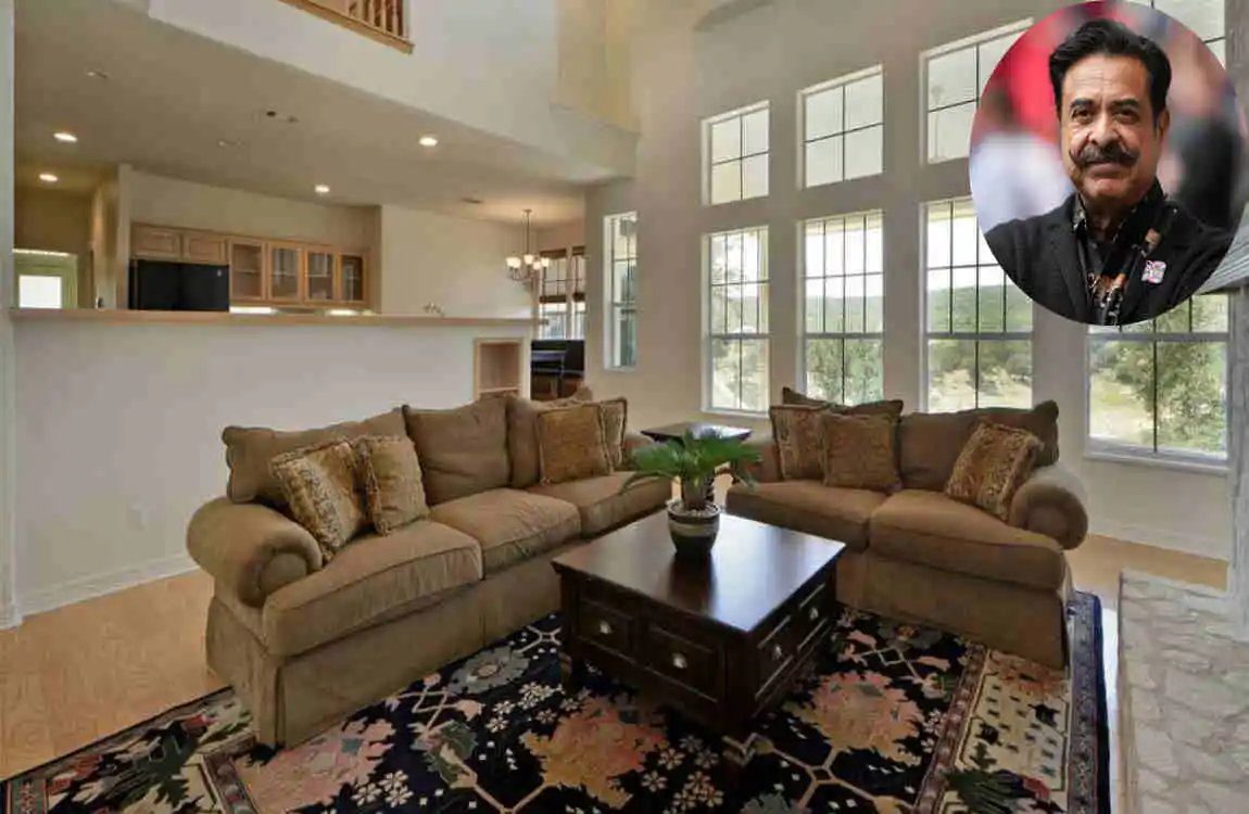 Shad Khan House