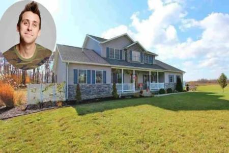 roman atwood's house