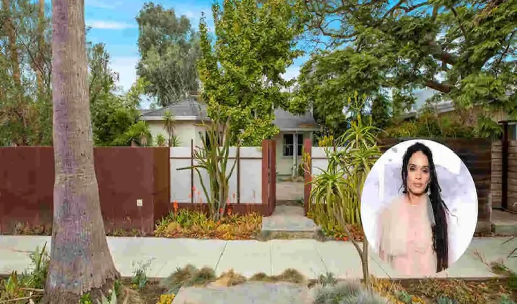 Lisa Bonet House