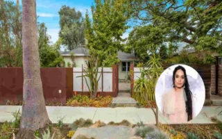 Lisa Bonet House