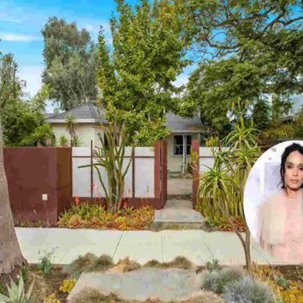 Lisa Bonet House