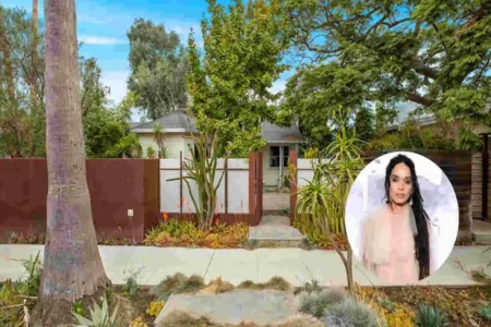 Lisa Bonet House