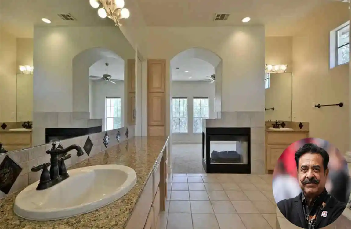 Shad Khan House
