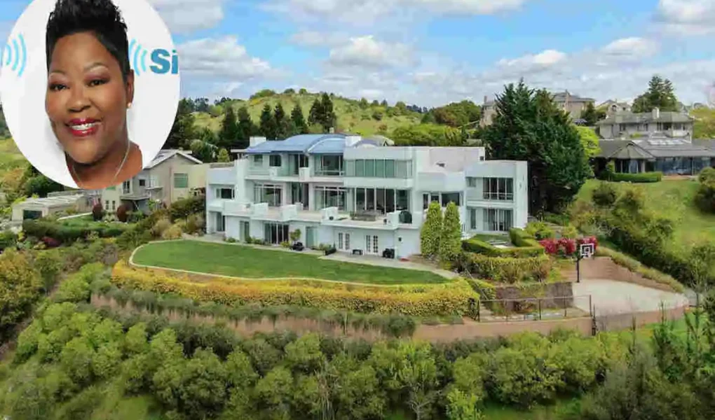 kevin durant mother house