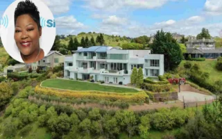 kevin durant mother house