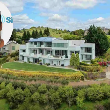 kevin durant mother house