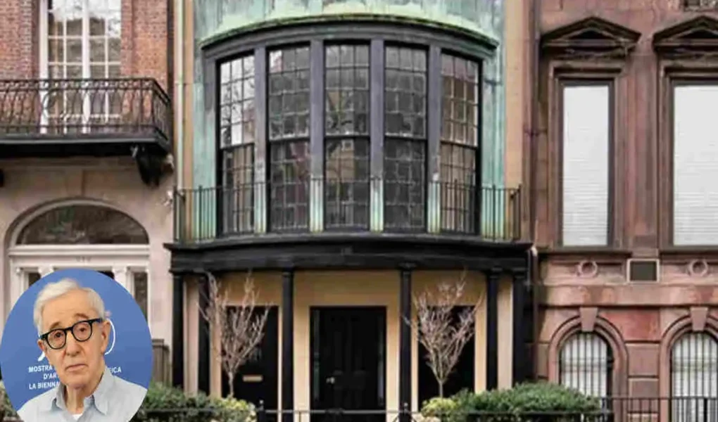 Woody Allen's House
