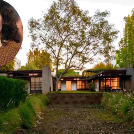 Sandra Oh House