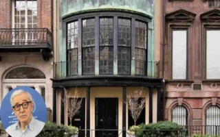 Woody Allen's House
