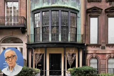 Woody Allen's House