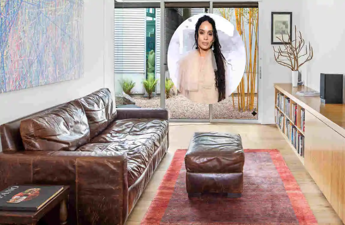 Lisa Bonet House