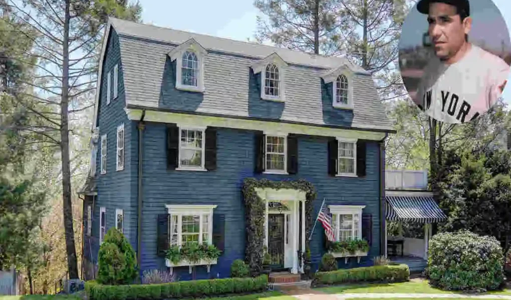 Aaron Judge House