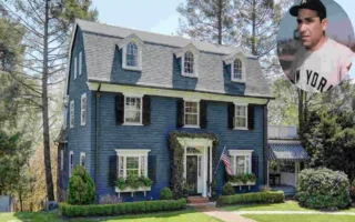 Aaron Judge House
