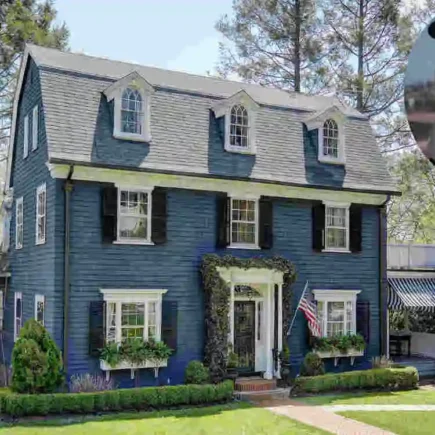 Aaron Judge House