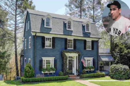 Aaron Judge House