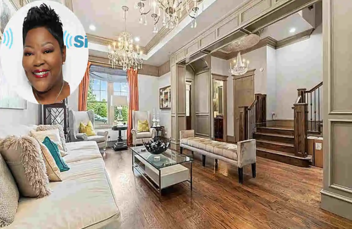 kevin durant mother house