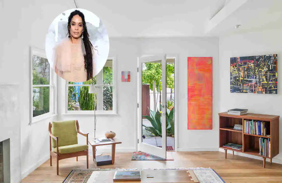 Lisa Bonet House