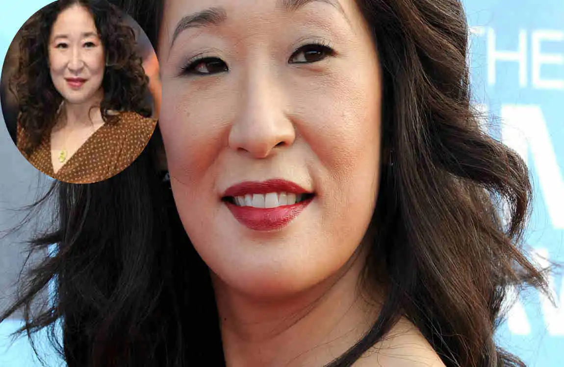 Sandra Oh House