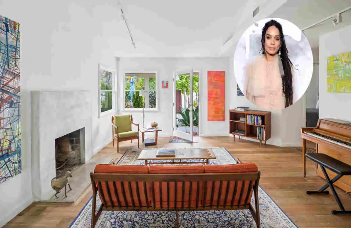 Lisa Bonet House