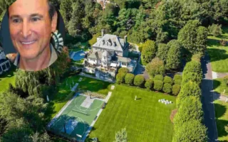 Michael Gelman’s House