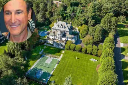 Michael Gelman’s House