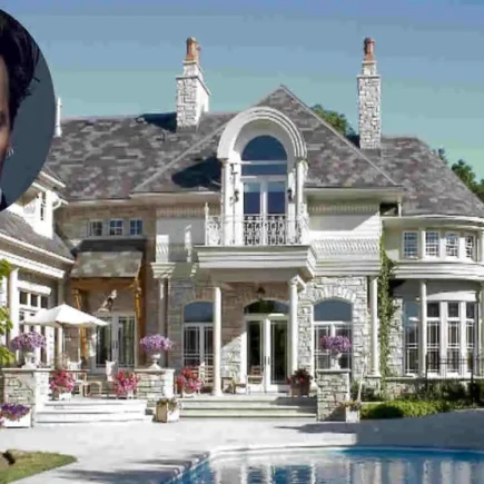 johnny depp house hollywood