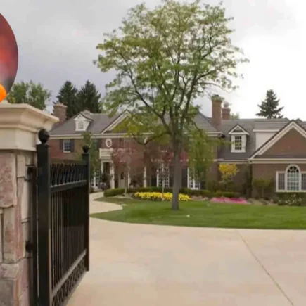 Peyton Manning's House