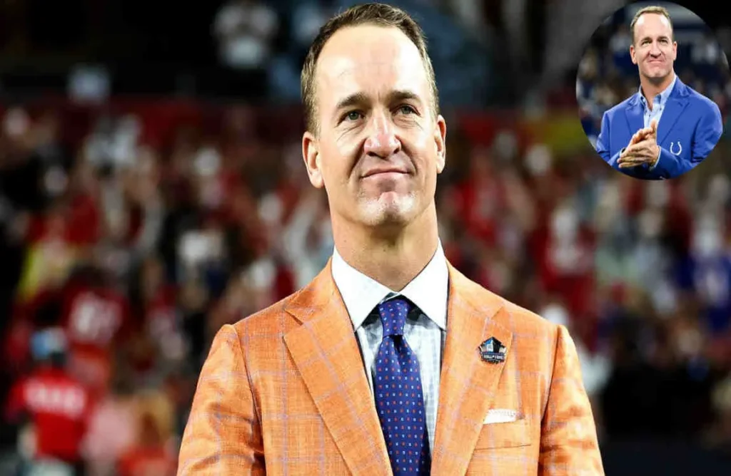 Peyton Manning's House