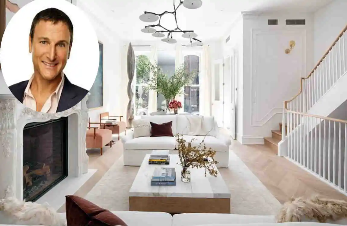 Michael Gelman’s House