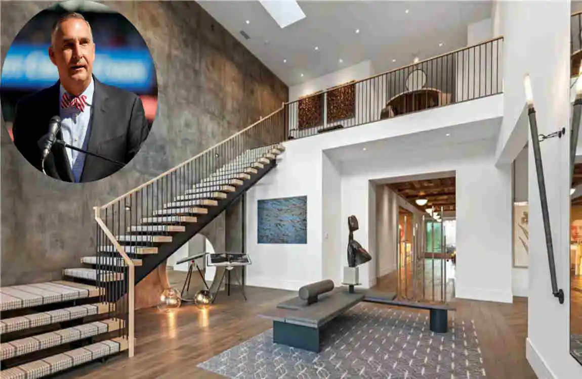 John Mozeliak House
