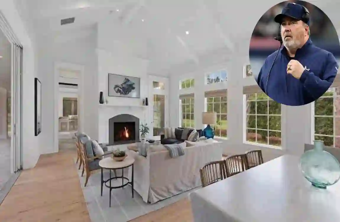 Mike McCarthy’s House