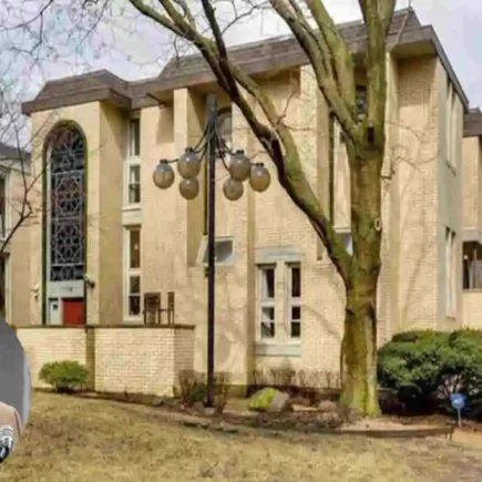 Louis Farrakhan House Photos