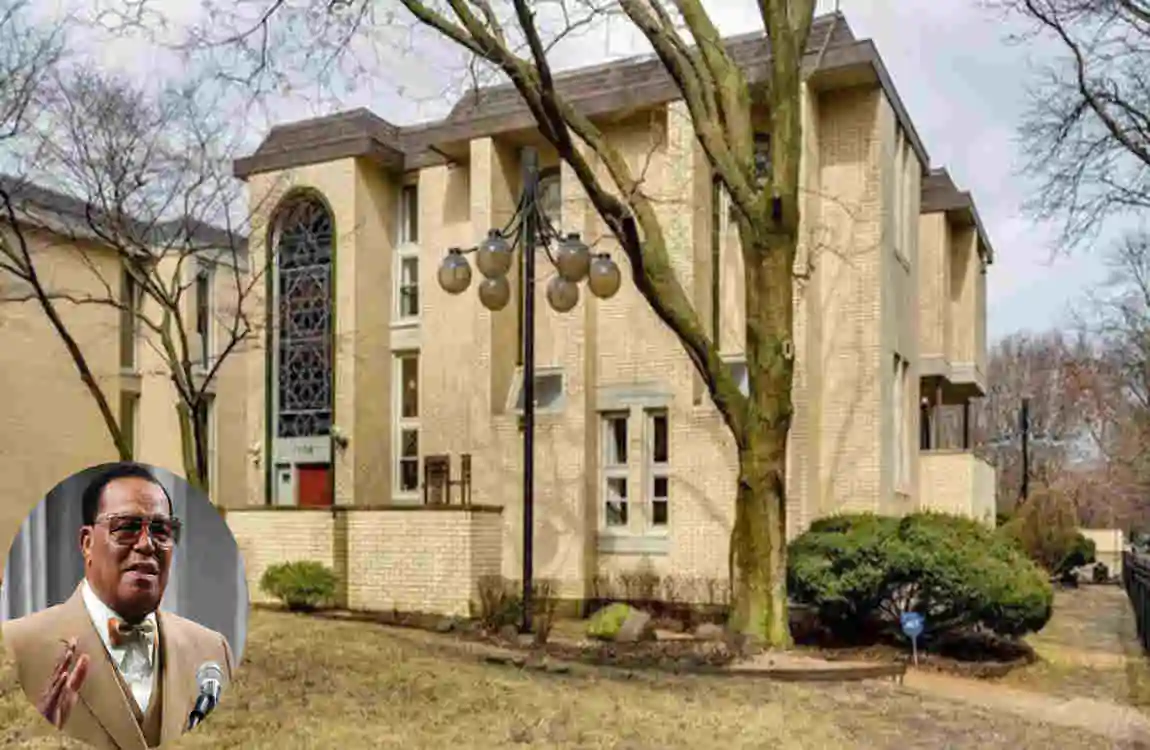 Louis Farrakhan House Revealed: Home Design, Property Value