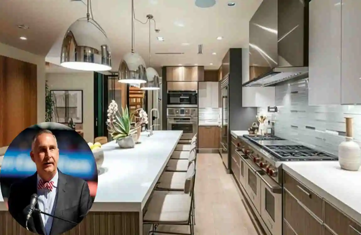 John Mozeliak House
