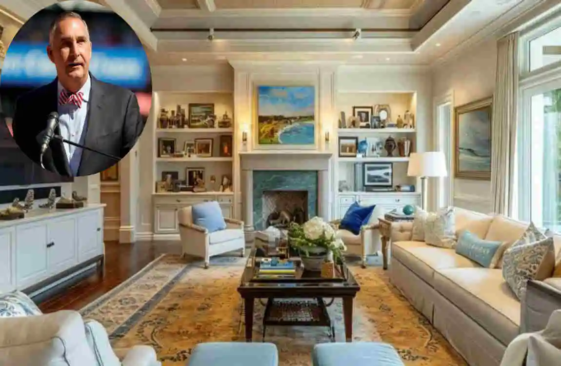 John Mozeliak House
