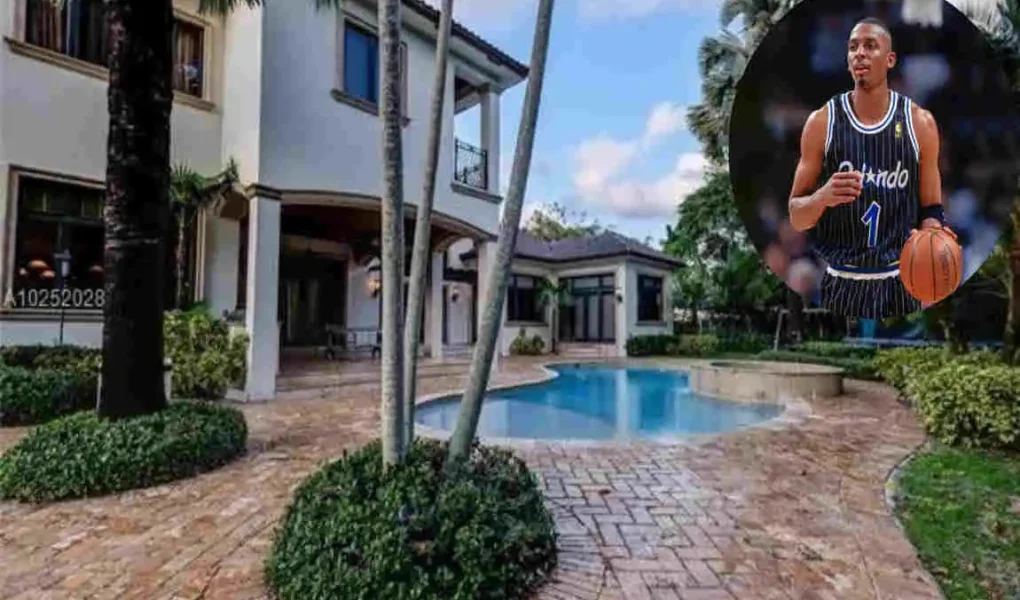 Penny Hardaway House