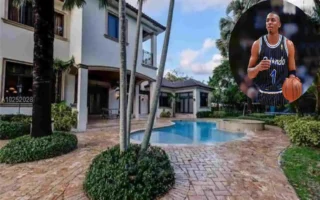 Penny Hardaway House