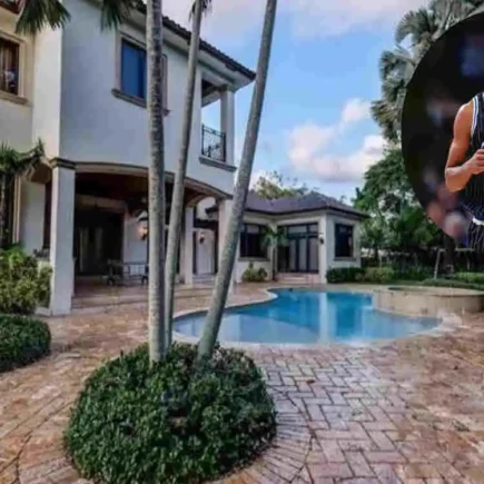 Penny Hardaway House