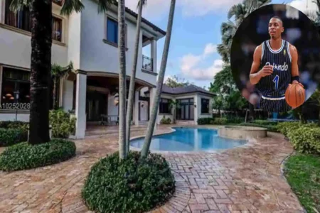 Penny Hardaway House