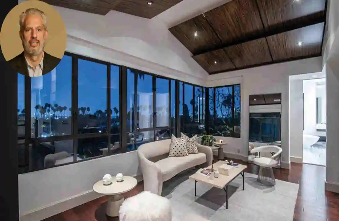 Guy Oseary House