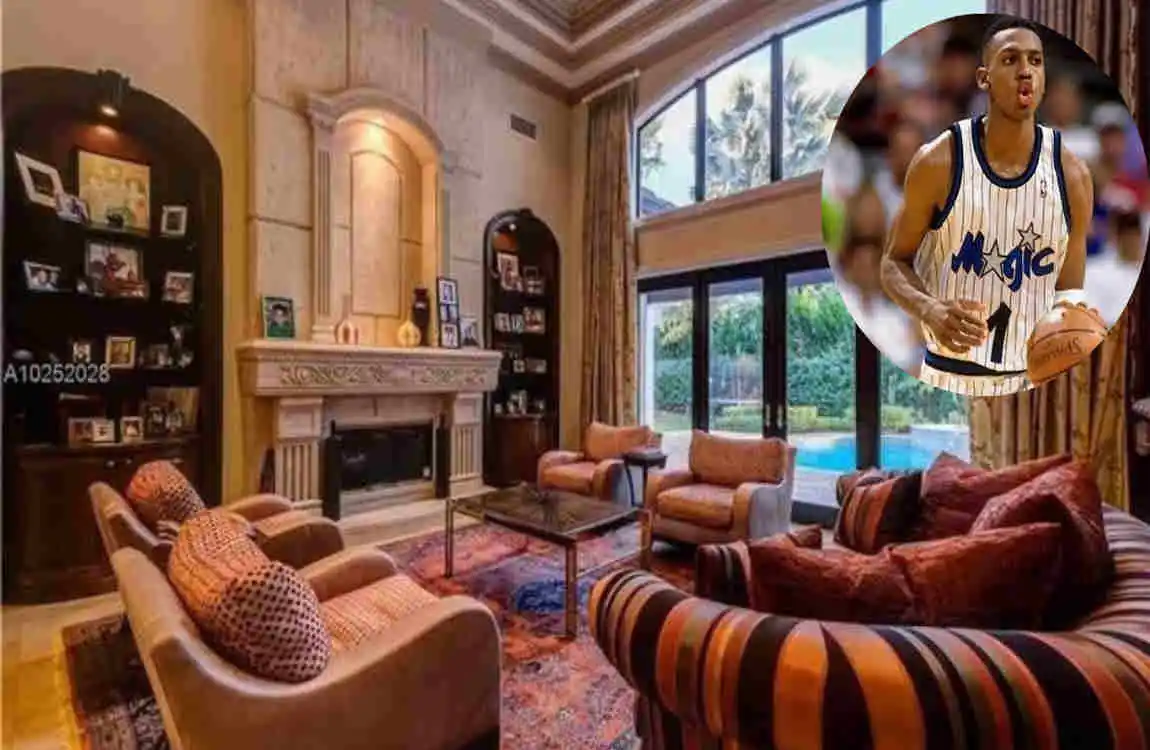 Penny Hardaway House