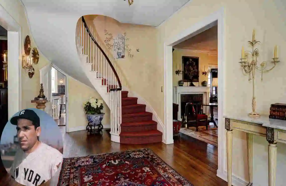 Aaron Judge House